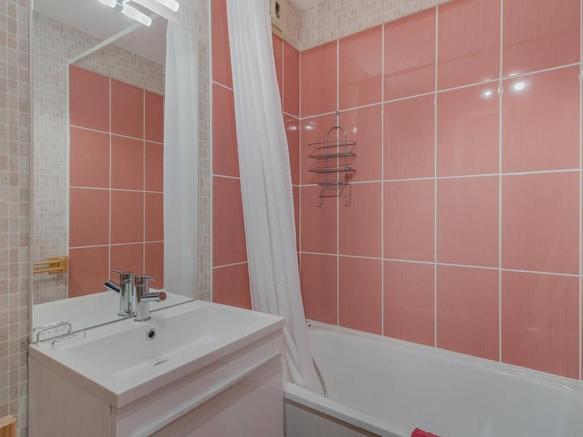 Studio Cabine Pour 6 Pers Avec Balcon, Parking Et Wifi - Esquieze-Sere - Fr-1-402-30 Exterior foto
