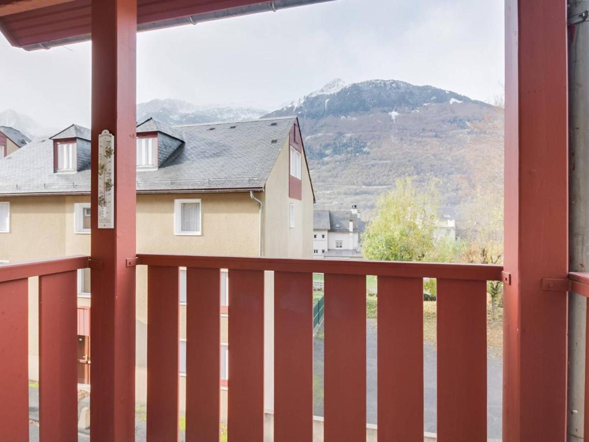 Studio Cabine Pour 6 Pers Avec Balcon, Parking Et Wifi - Esquieze-Sere - Fr-1-402-30 Exterior foto